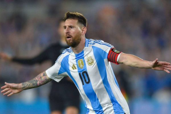 Argentine : À 37 ans, Lionel Messi entre une nouvelle fois dans l’histoire