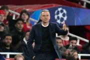 Luis Enrique : “Vous voyez des doutes, je vois de la croissance de l’équipe.”