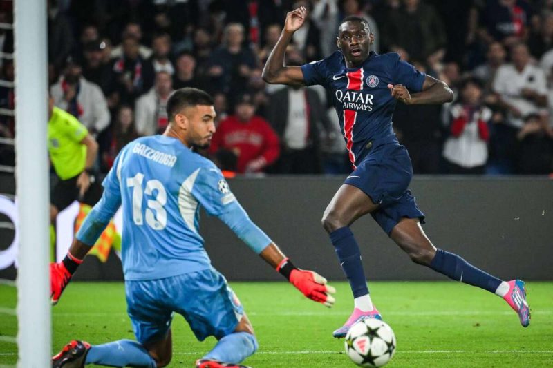 Manchester United veut recruter un indésirable du PSG