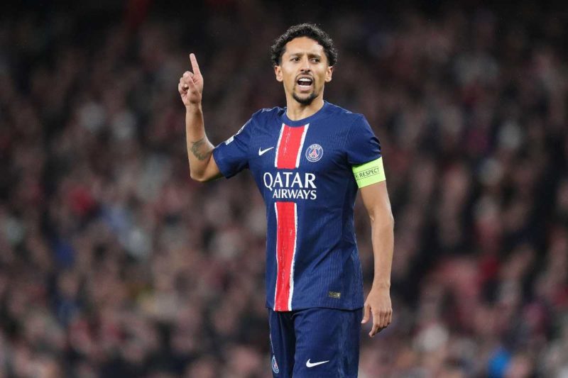 Marquinhos rassure avant le Classique