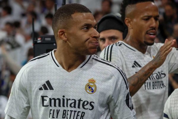 Mbappé en panique après les révélations de Vinicius Junior