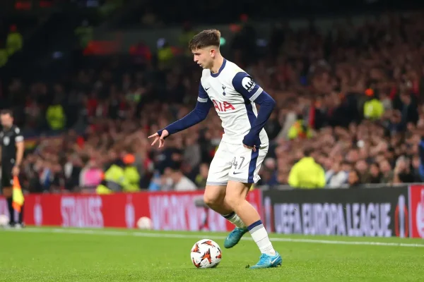 Tottenham: Mikey Moore, la nouvelle fierté des Spurs