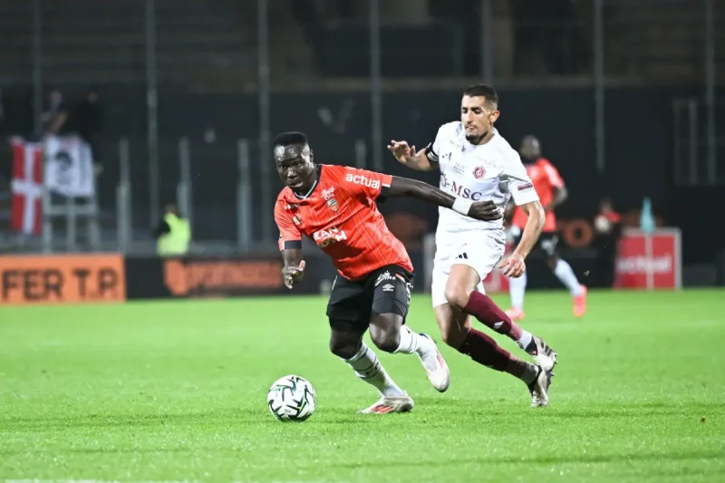 Mohamed Bamba plait à un club de Ligue 1