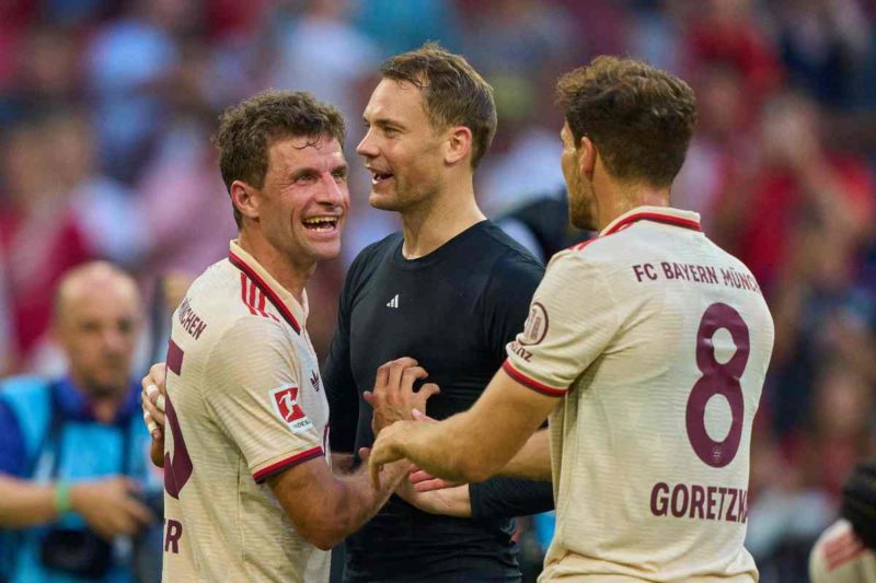 Thomas Müller: Son départ du Bayern, une ère s'achève