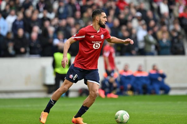 Lille veut réaliser un miracle avec Nabil Bentaleb