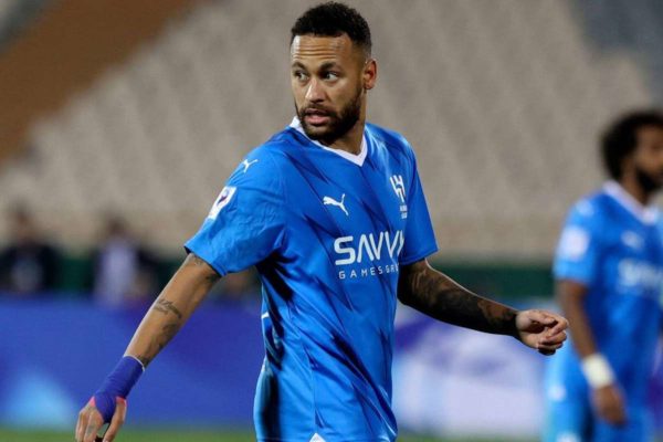 Neymar et Al-Hilal : La décision est prise