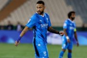 Al-Hilal: Grosse surprise, Neymar a refoulé la pelouse