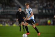 Arsenal sur la trace d’un jeune talent argentin