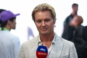 Le pilote de formule 1 Nico Rosberg ridiculise le PSG