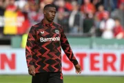 Affaire Mbappé: Nordi Mukiele ne risque rien au Bayer Leverkusen