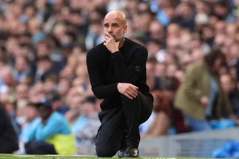 Pep Guardiola ne parle de son avenir