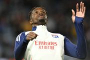 “On aimerait bien avoir Wilfried Zaha” Pierre Sage recadre sa recrue