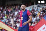 FC Barcelone : Ronald Araujo intéresse deux clubs anglais