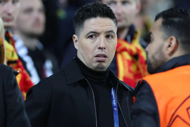 Samir Nasri réagit à la suspension d'Ousmane Dembélé