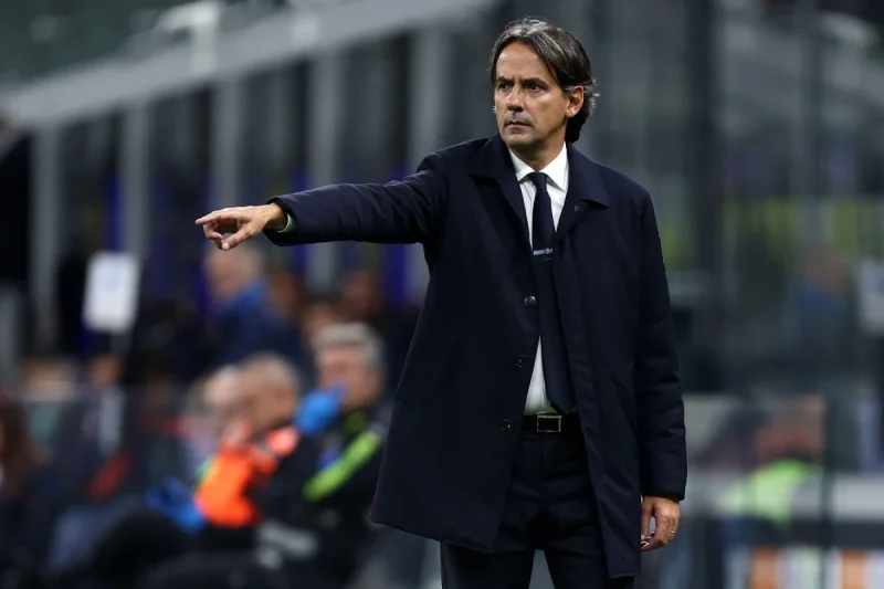 Simone Inzaghi a dit non à Man Utd