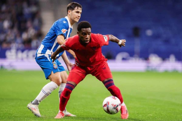 Né en France, il pourrait quitter Séville pour l’Angleterre !