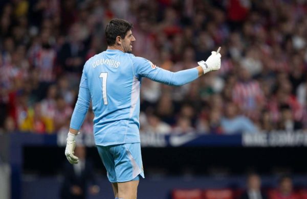 Real Madrid : Thibaut Courtois pourrait recevoir un contrat mirobolant