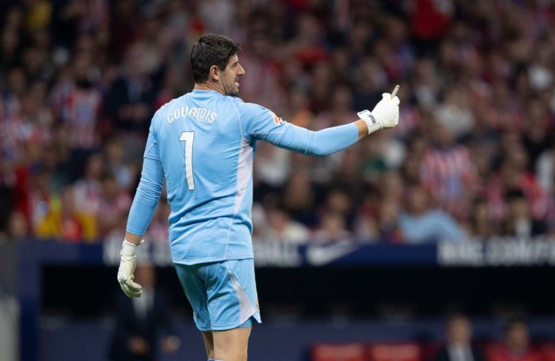 Thibaut Courtois