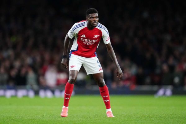 Arsenal : Thomas Partey intéresse des clubs espagnols