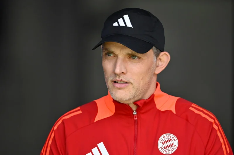 Thomas Tuchel proche de la sélection anglaise