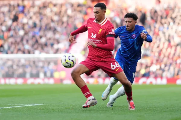 Liverpool: Une grosse décision prise pour Trent Alexander-Arnold