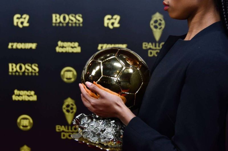 Très bonne nouvelle pour le ballon d'Or 2024