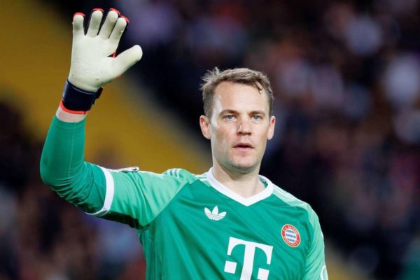 FC Bayern Munich : Une légende du Bayern clash violemment Manuel Neuer