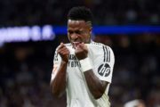 Pas de Ballon d’Or : Une double peine pour Vinicius