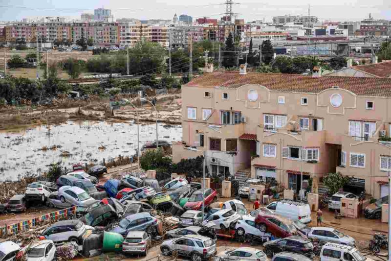 Espagne : Solidarité face à un désastre inouï