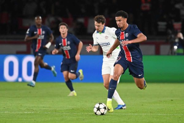 PSG : une offre XXL à venir pour Warren Zaïre-Emery ?