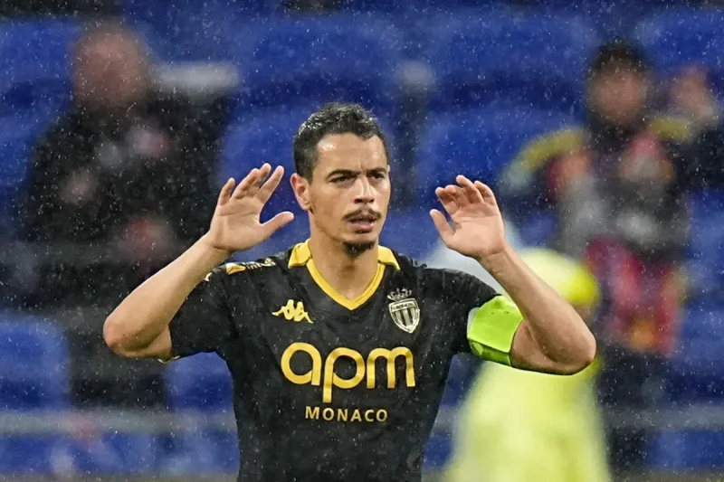 Wissam Ben Yedder - Monaco