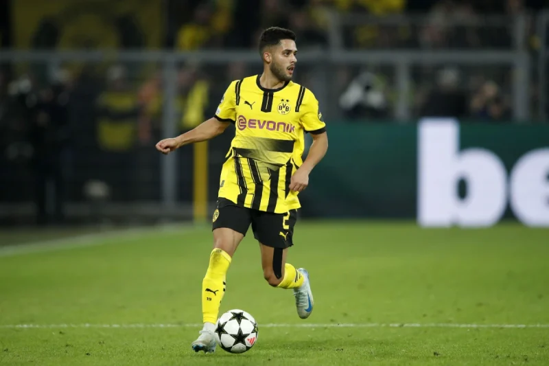 Yan Couto - Dortmund