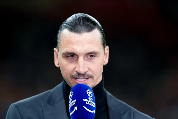 AC Milan: La grosse blessure d’Ibrahimovic à la tête