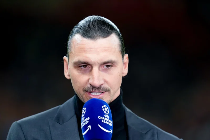 Zlatan blessé à la tête