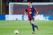 Et si Eric Garcia quittait à nouveau le Barça ?