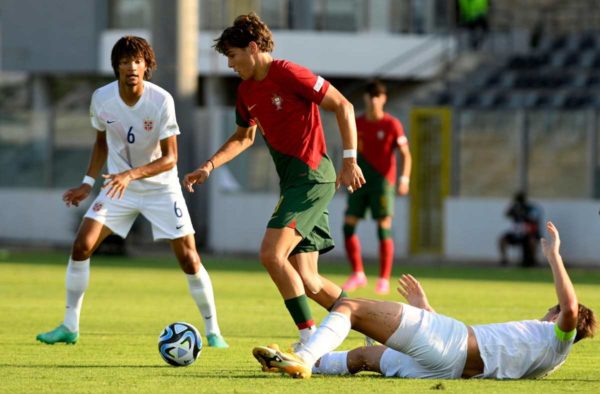 La Lazio vise une révélation de Liga Sagres