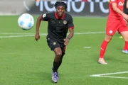 Bayer Leverkusen: Un autre cador européen fonce sur Jeremie Frimpong