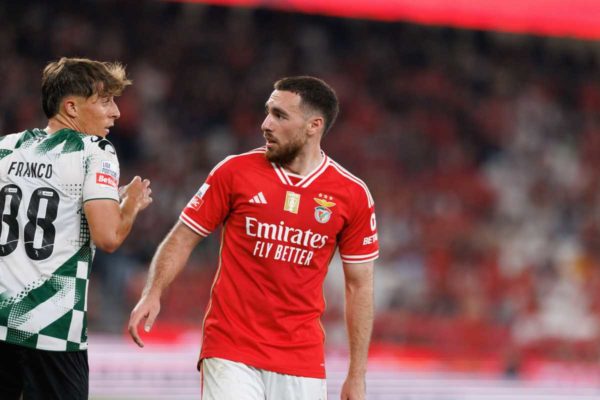 Benfica : Kokcu bientôt dans un top club anglais ?