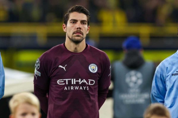 Man City pourrait perdre un gardien