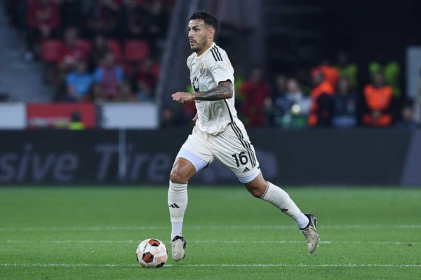 AS Roma : Leandro Paredes de retour dans son ancien club ?