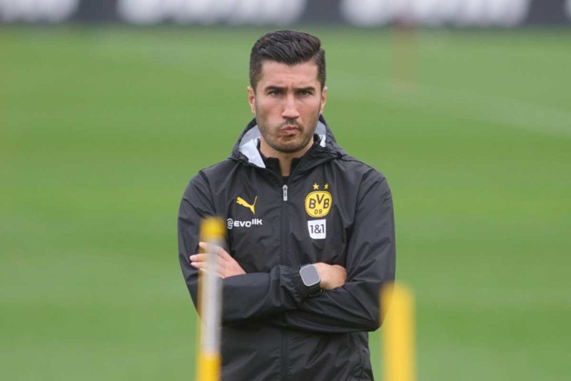 Nuri Sahin serait-il sur la sellette ?