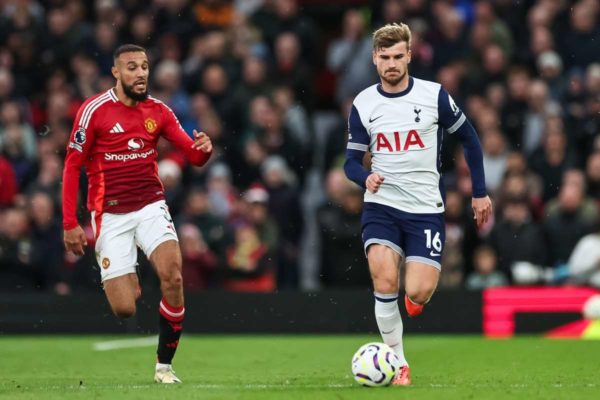 Tottenham ne veut pas conserver cet attaquant !