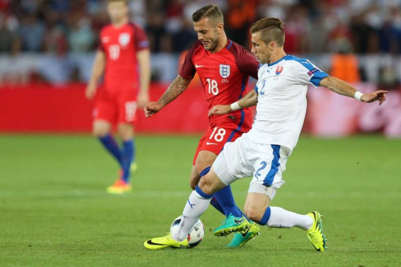 Jack Wilshere va entrainer en Championshp désormais.