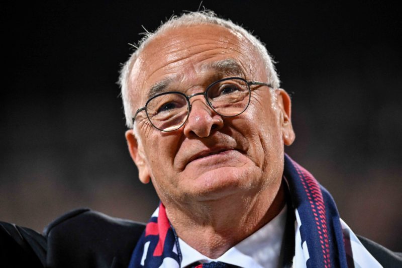 AS Roma : Ranieri, l’histoire improbable d’un retour légendaire