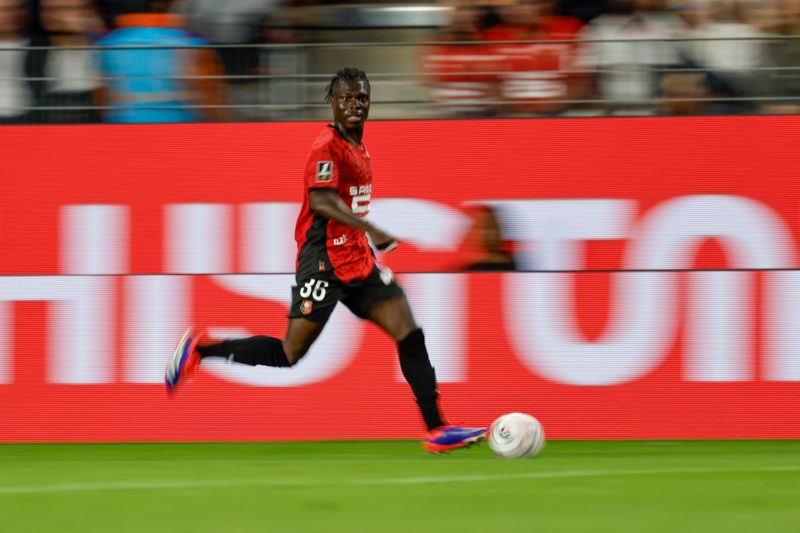 Rennes : Inquiétude pour Alidu Seidu, blessé contre Lille