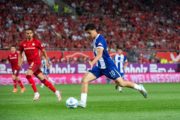 La Premier League attend ce pépite algérien de Hertha Berlin