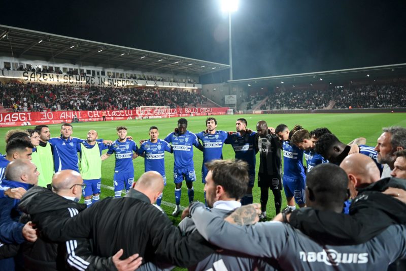 Ligue 2 : La DNCG taclée par Bastia après la décision de rétrogradation