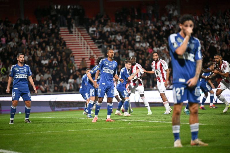 Ligue 2 : La DNCG taclée par Bastia après la décision de rétrogradation