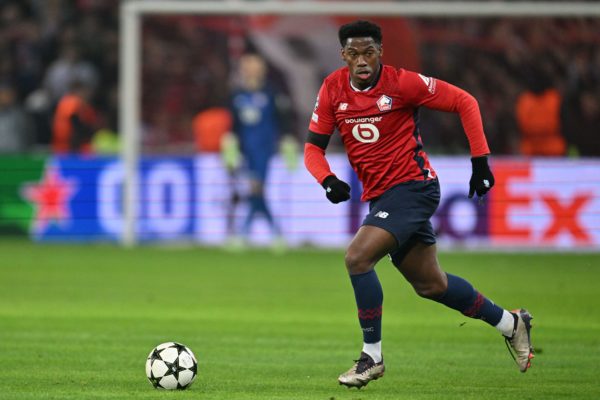 Le LOSC ne lâchera pas Jonathan David