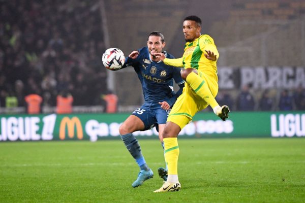 FC Nantes : Gbamin sur le départ ?